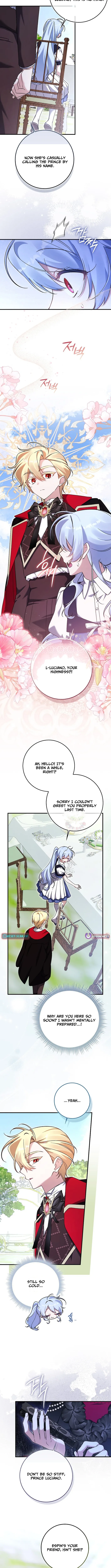 I Thought I Was the Main Character Chapter 6 page 7 - 