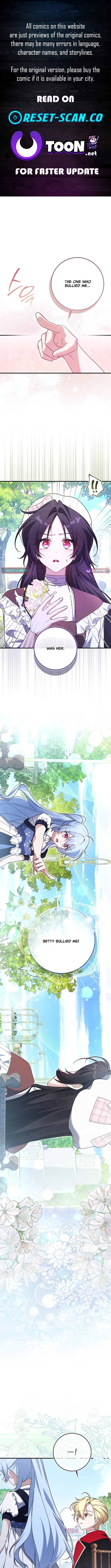 I Thought I Was the Main Character Chapter 7 page 1 - 