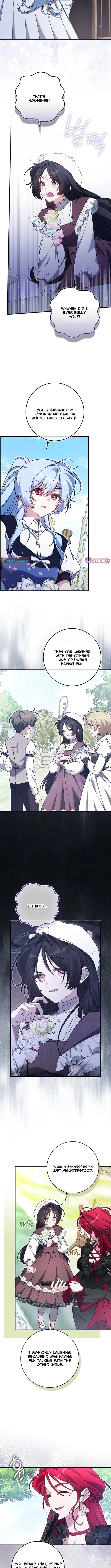 I Thought I Was the Main Character Chapter 7 page 2 - 