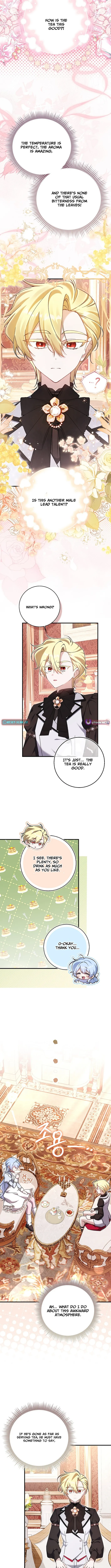 I Thought I Was the Main Character Chapter 7 page 11 - 