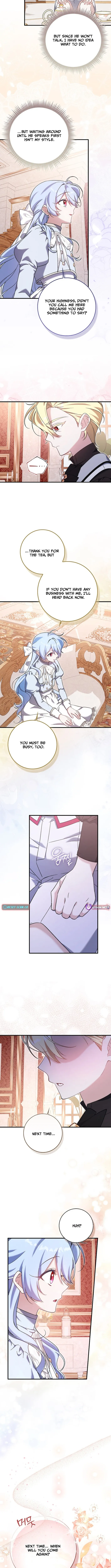 I Thought I Was the Main Character Chapter 7 page 12 - 