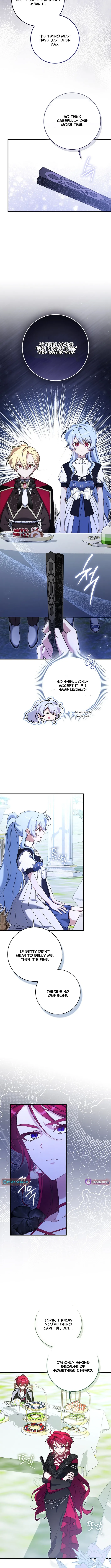 I Thought I Was the Main Character Chapter 7 page 3 - 