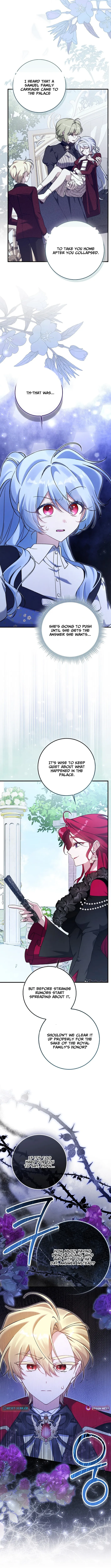 I Thought I Was the Main Character Chapter 7 page 4 - 