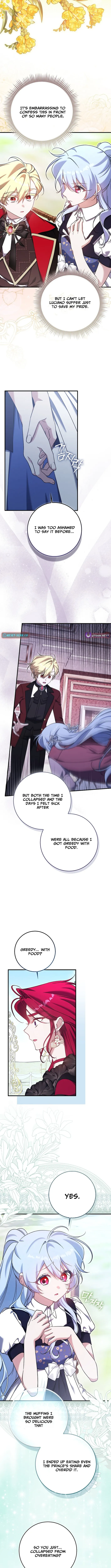 I Thought I Was the Main Character Chapter 7 page 6 - 