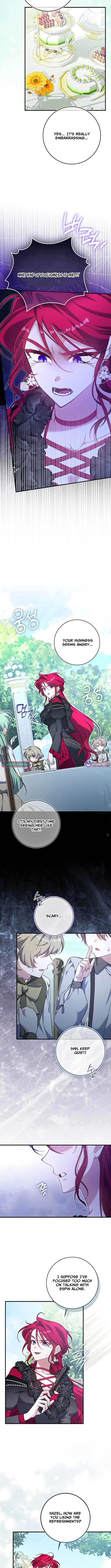 I Thought I Was the Main Character Chapter 7 page 7 - 