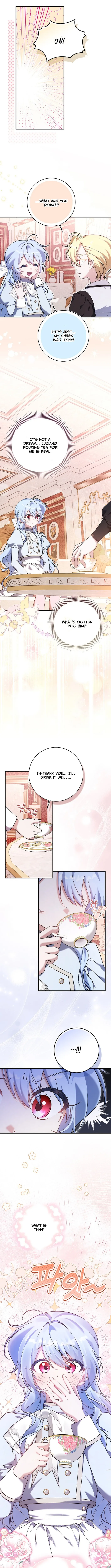 I Thought I Was the Main Character Chapter 7 page 10 - 