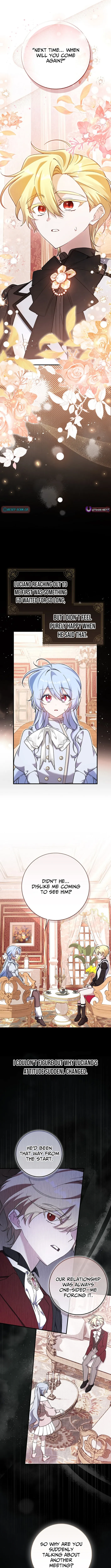 I Thought I Was the Main Character Chapter 8 page 2 - 