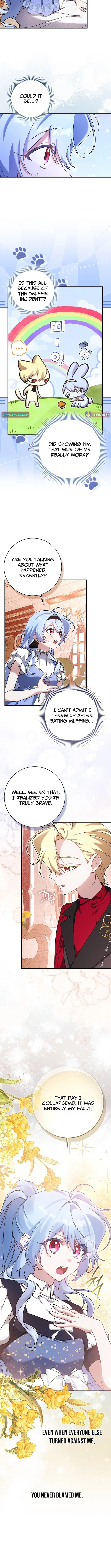 I Thought I Was the Main Character Chapter 8 page 11 - 