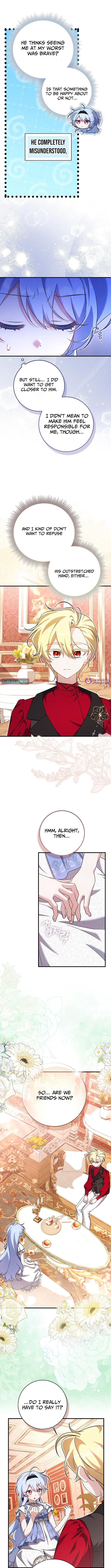 I Thought I Was the Main Character Chapter 8 page 12 - 