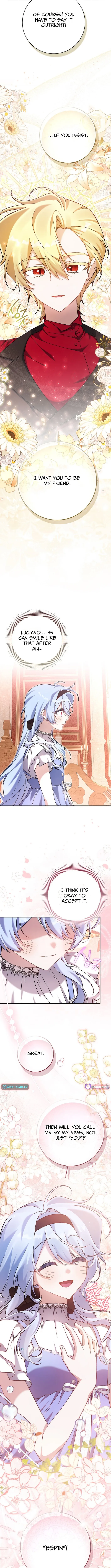 I Thought I Was the Main Character Chapter 8 page 13 - 