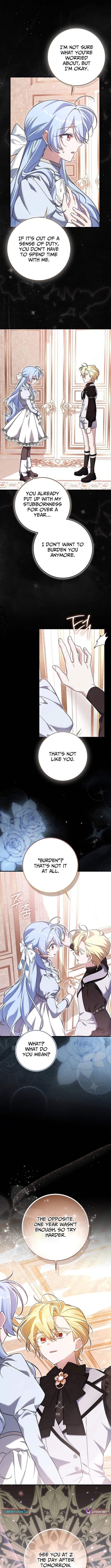 I Thought I Was the Main Character Chapter 8 page 4 - 