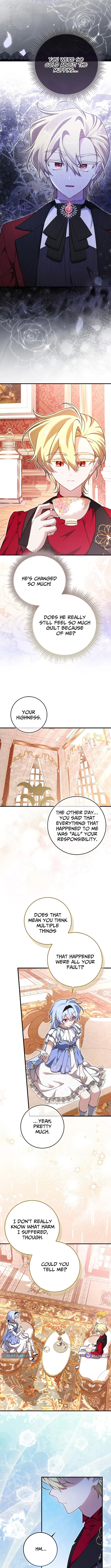 I Thought I Was the Main Character Chapter 8 page 8 - 