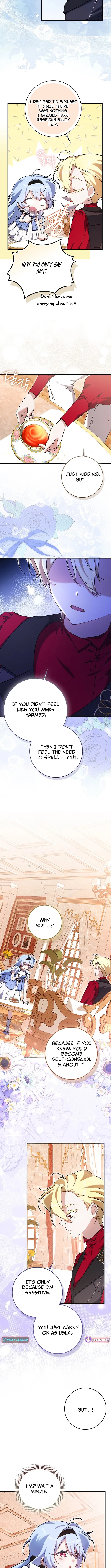 I Thought I Was the Main Character Chapter 8 page 9 - 