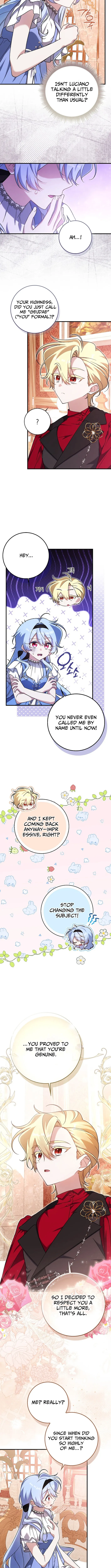 I Thought I Was the Main Character Chapter 8 page 10 - 