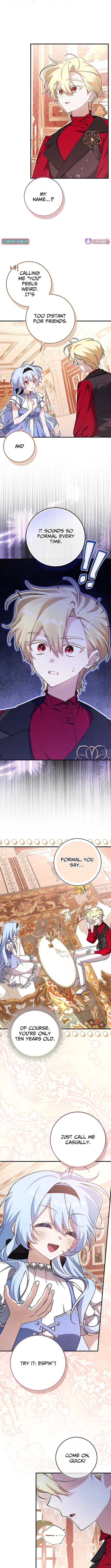I Thought I Was the Main Character Chapter 9 page 2 - 