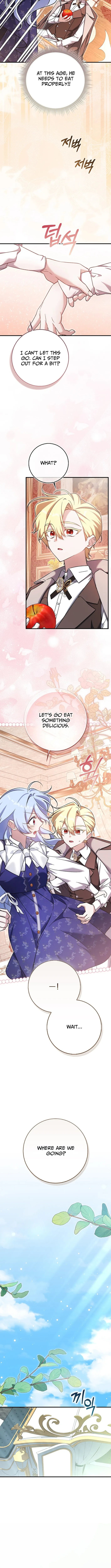 I Thought I Was the Main Character Chapter 9 page 11 - 