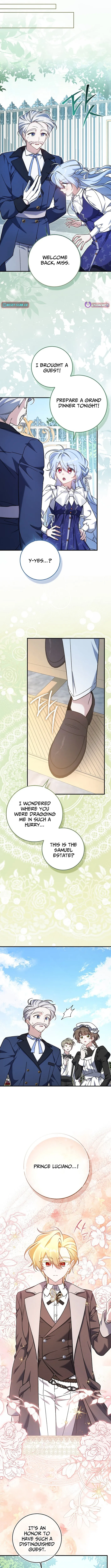 I Thought I Was the Main Character Chapter 9 page 12 - 