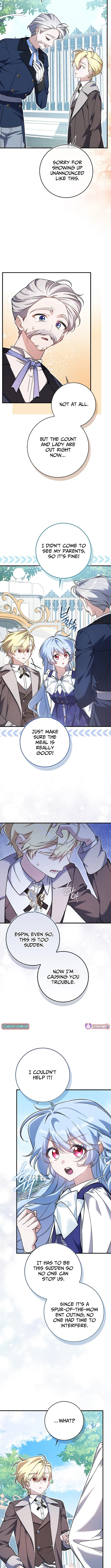 I Thought I Was the Main Character Chapter 9 page 13 - 
