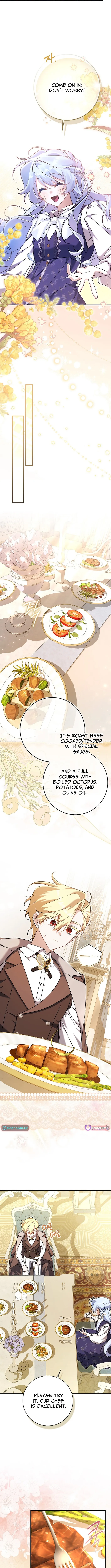 I Thought I Was the Main Character Chapter 9 page 14 - 