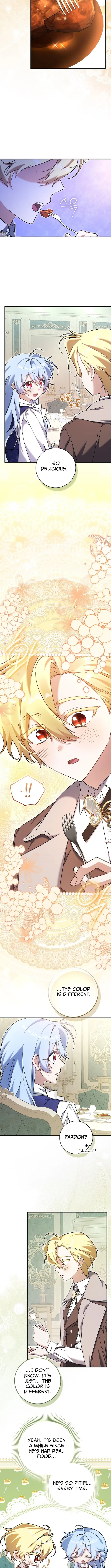 I Thought I Was the Main Character Chapter 9 page 15 - 