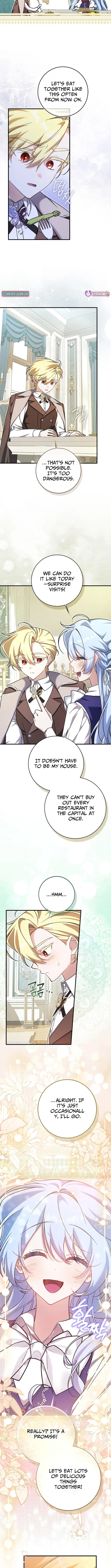 I Thought I Was the Main Character Chapter 9 page 16 - 