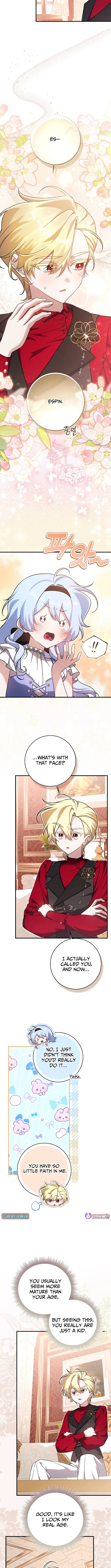 I Thought I Was the Main Character Chapter 9 page 3 - 