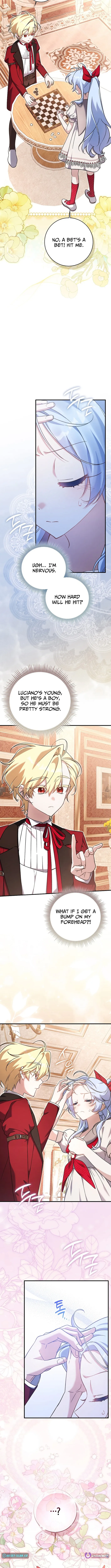I Thought I Was the Main Character Chapter 9 page 5 - 