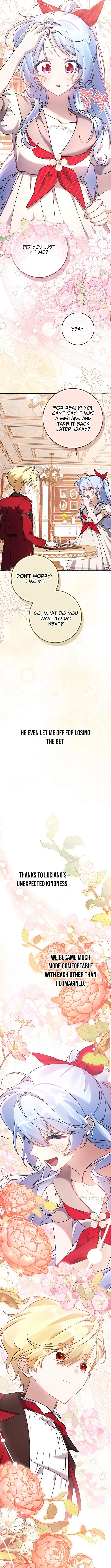 I Thought I Was the Main Character Chapter 9 page 6 - 