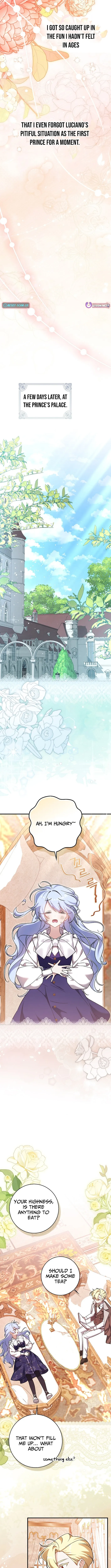 I Thought I Was the Main Character Chapter 9 page 7 - 