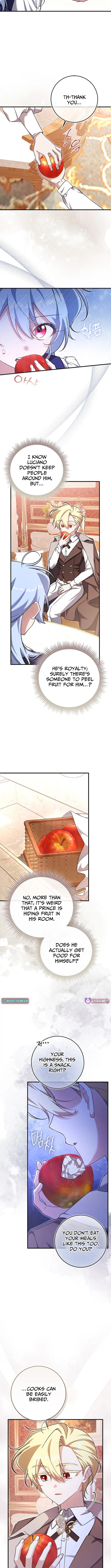 I Thought I Was the Main Character Chapter 9 page 9 - 