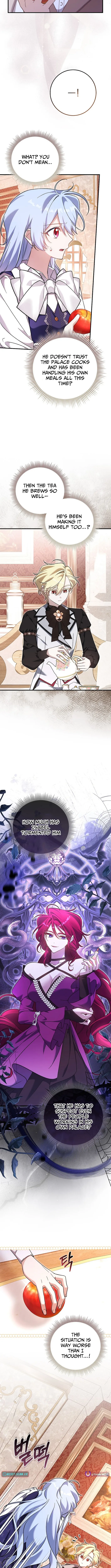 I Thought I Was the Main Character Chapter 9 page 10 - 