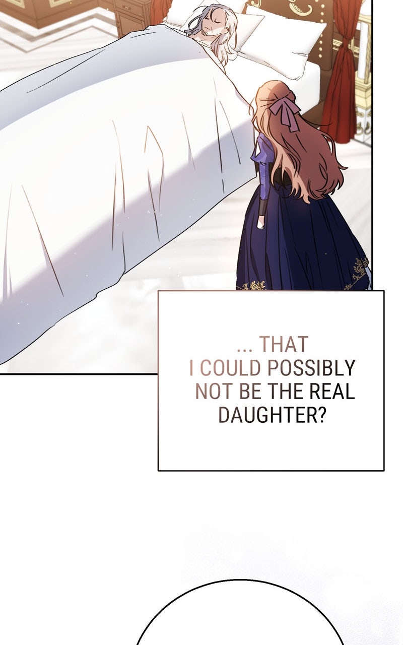 I Thought I wasthe Real Daughter Episode 1 page 104 - 
