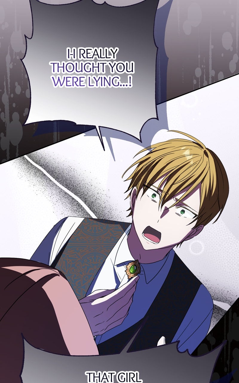 I Thought I wasthe Real Daughter Episode 1 page 12 - 
