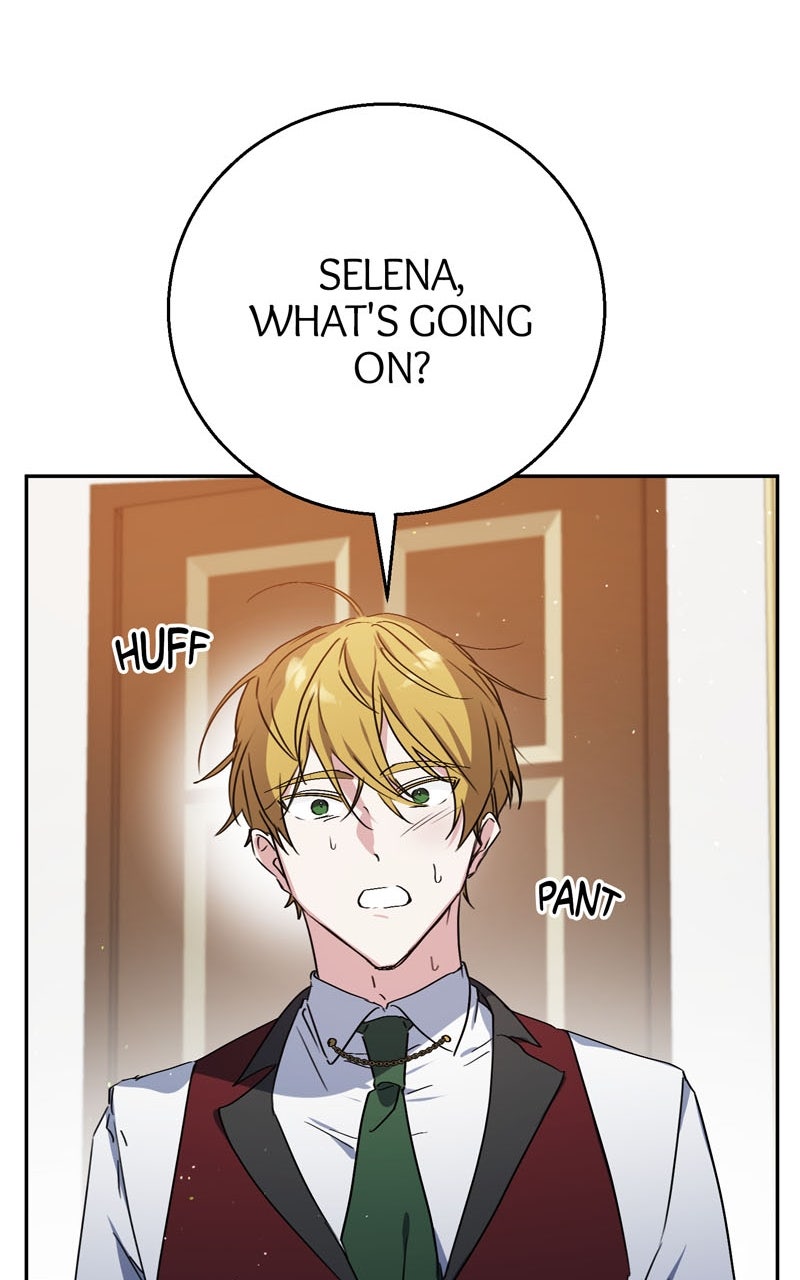 I Thought I wasthe Real Daughter Episode 1 page 111 - 