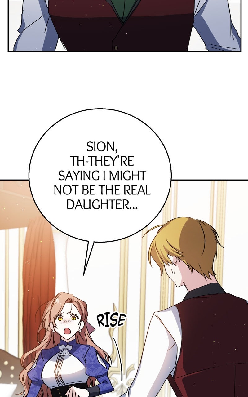 I Thought I wasthe Real Daughter Episode 1 page 112 - 