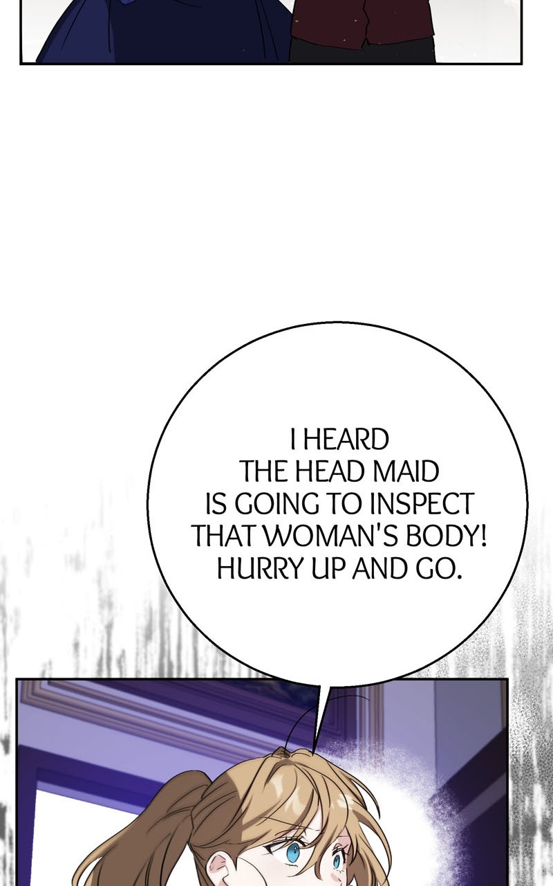 I Thought I wasthe Real Daughter Episode 1 page 116 - 