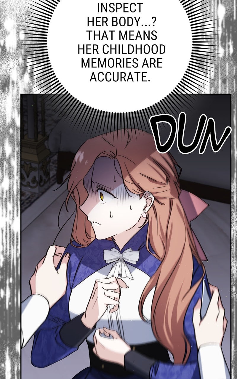I Thought I wasthe Real Daughter Episode 1 page 118 - 