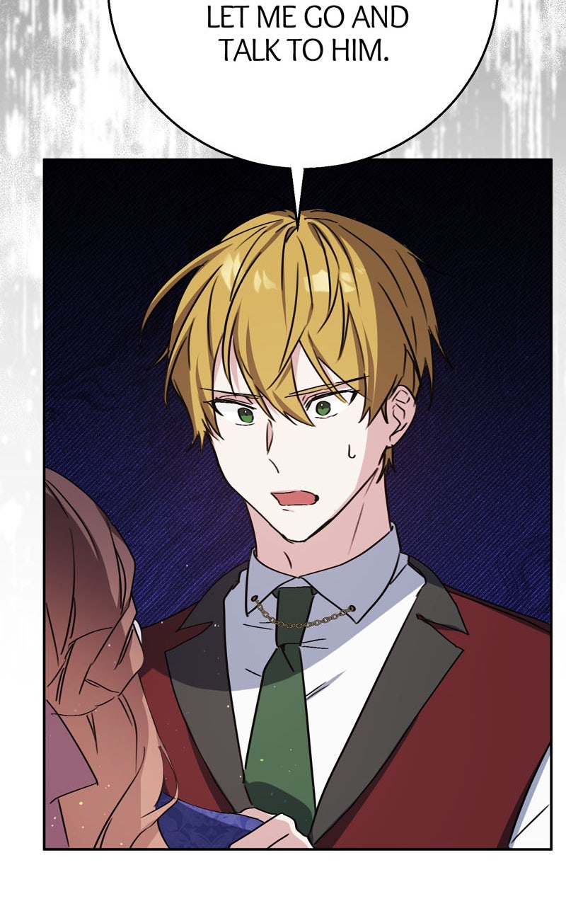 I Thought I wasthe Real Daughter Episode 1 page 121 - 