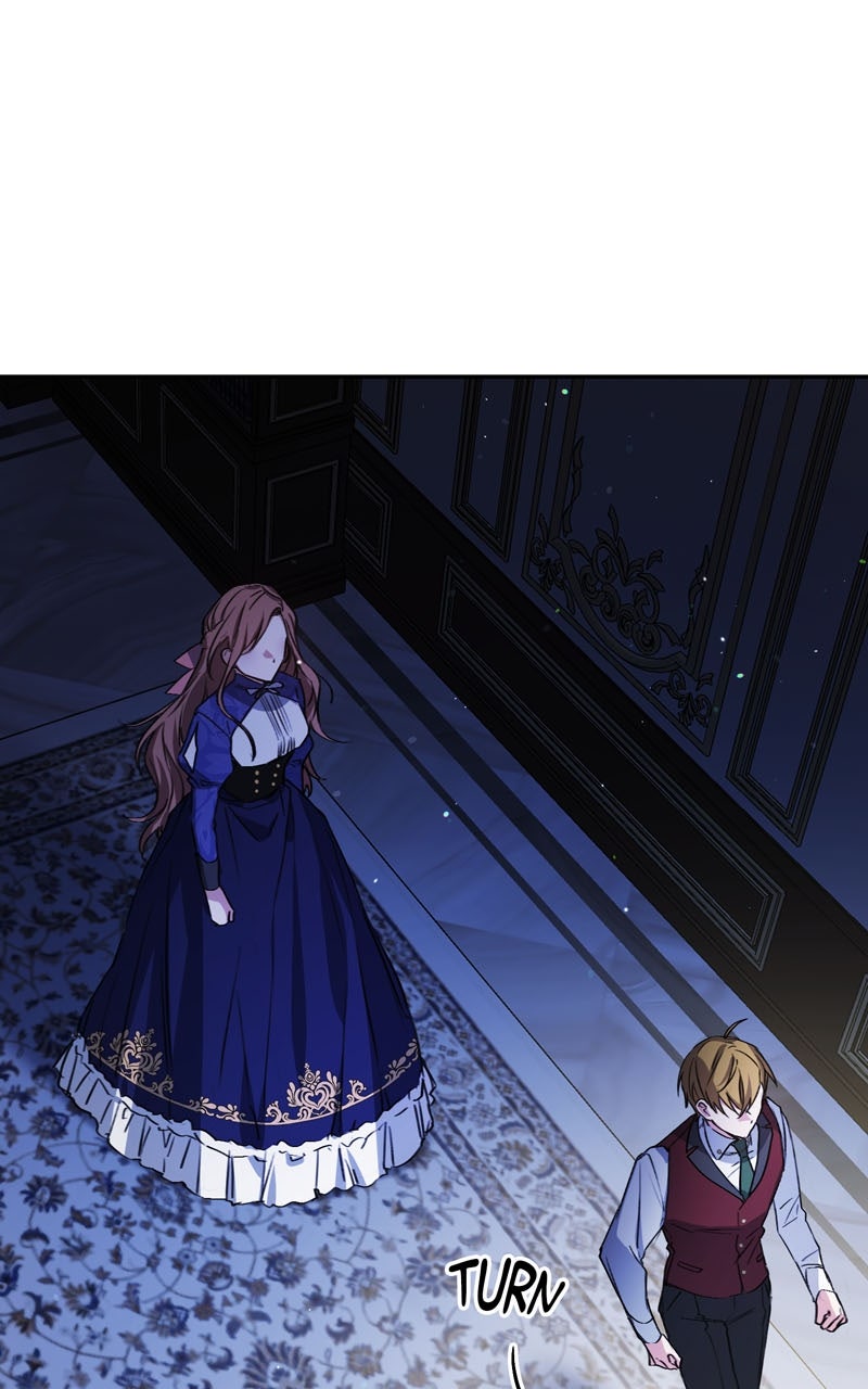 I Thought I wasthe Real Daughter Episode 1 page 122 - 