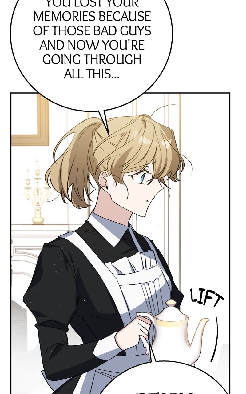 I Thought I wasthe Real Daughter Episode 1 page 45 - 