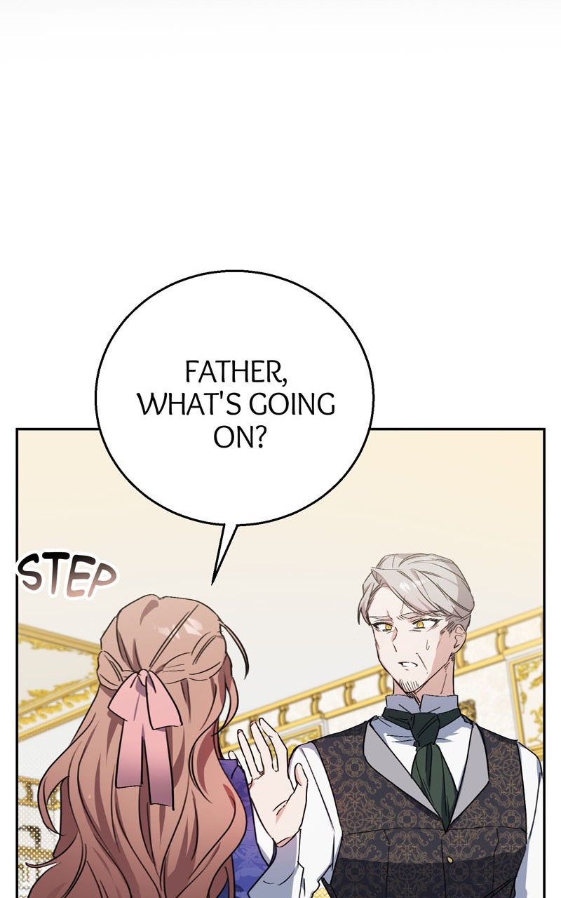 I Thought I wasthe Real Daughter Episode 1 page 70 - 