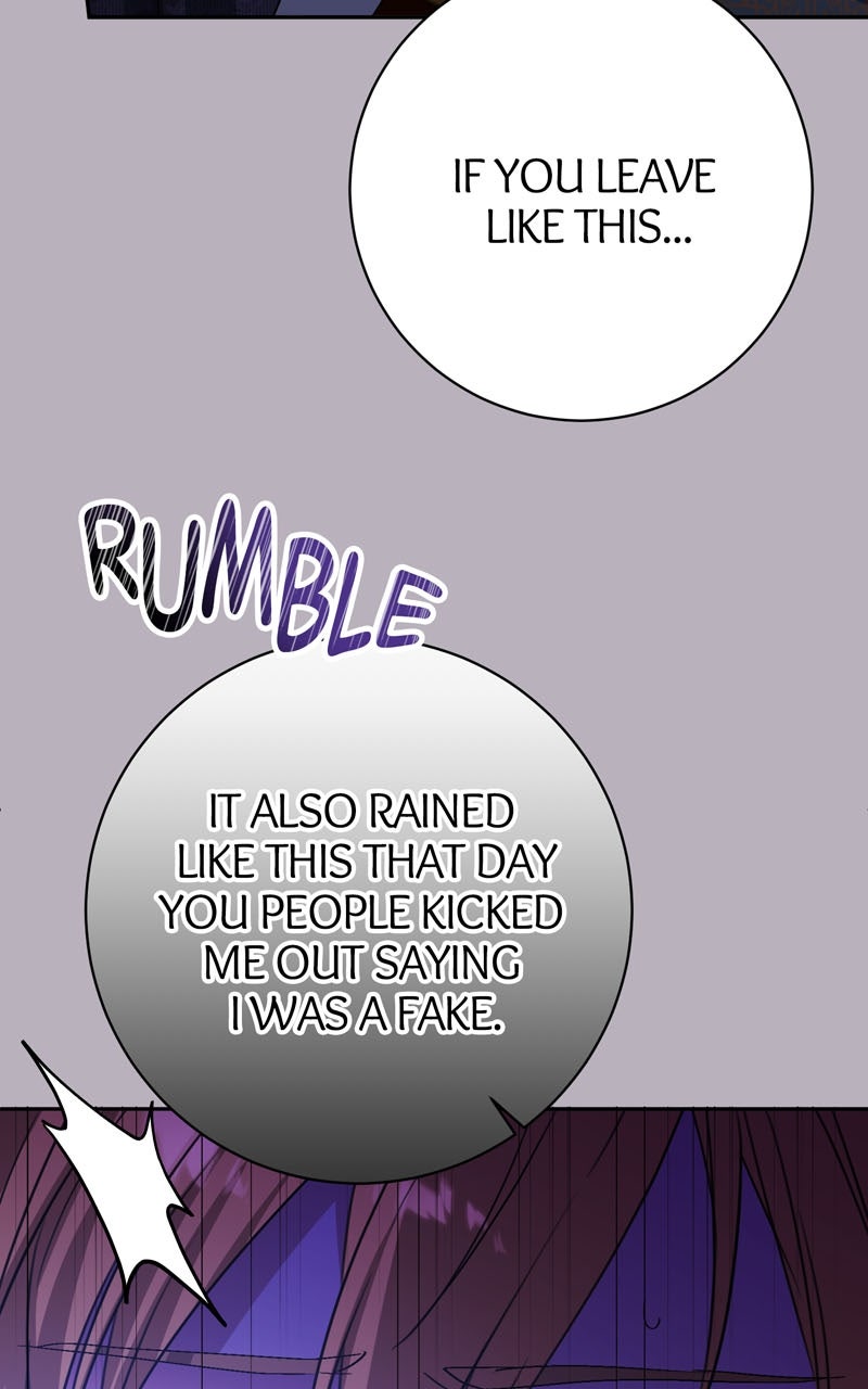 I Thought I wasthe Real Daughter Episode 1 page 8 - 