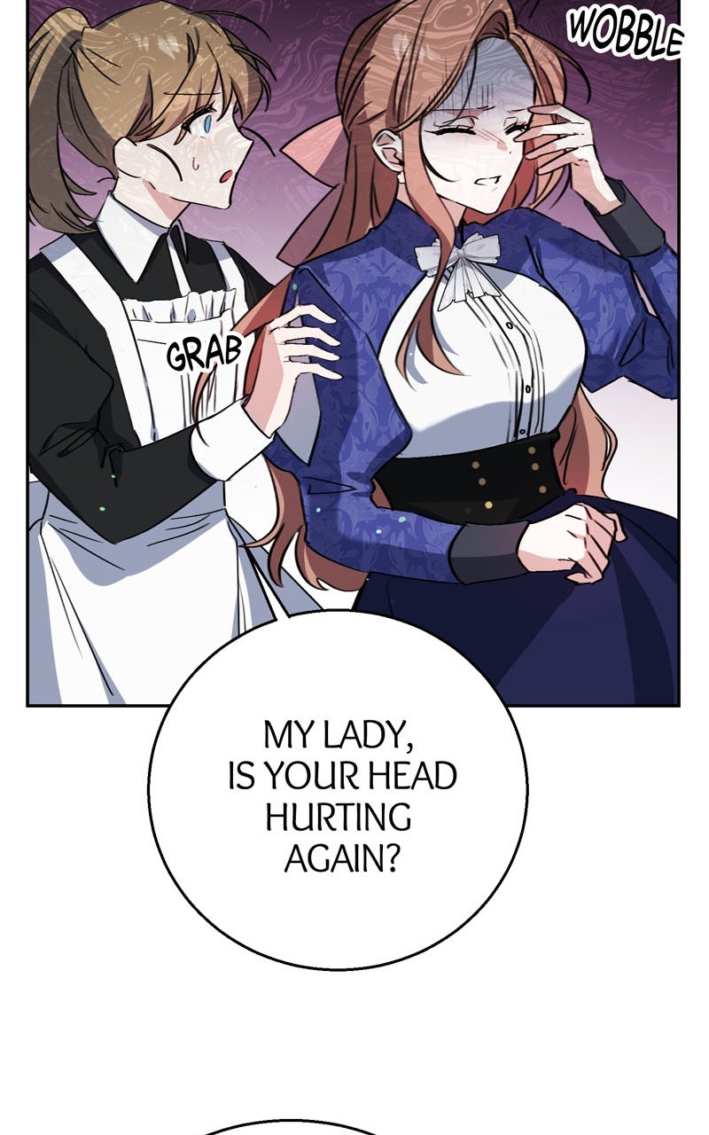 I Thought I wasthe Real Daughter Episode 1 page 77 - 