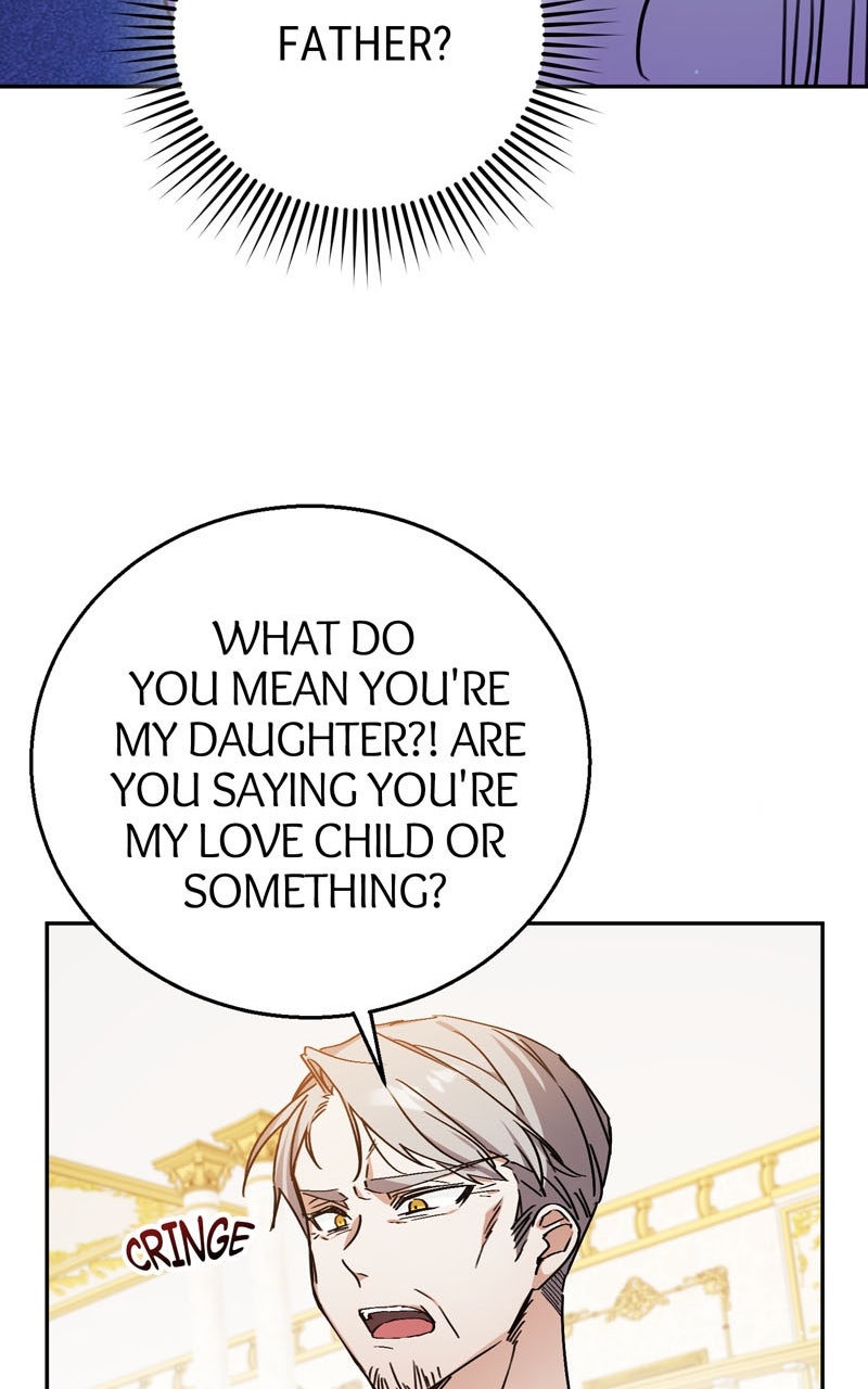 I Thought I wasthe Real Daughter Episode 1 page 81 - 