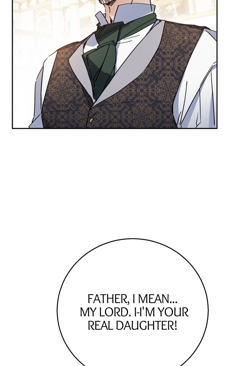 I Thought I wasthe Real Daughter Episode 1 page 82 - 