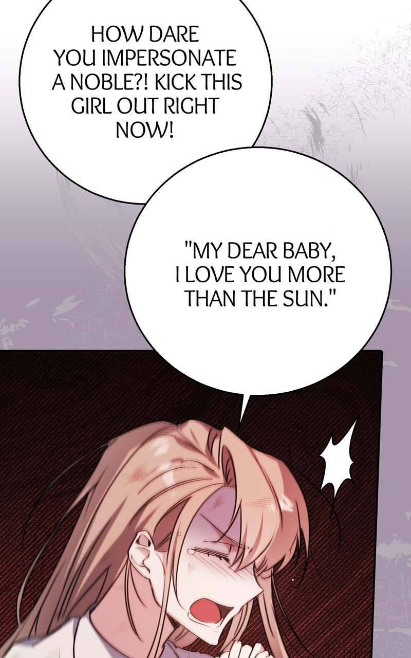 I Thought I wasthe Real Daughter Episode 1 page 84 - 