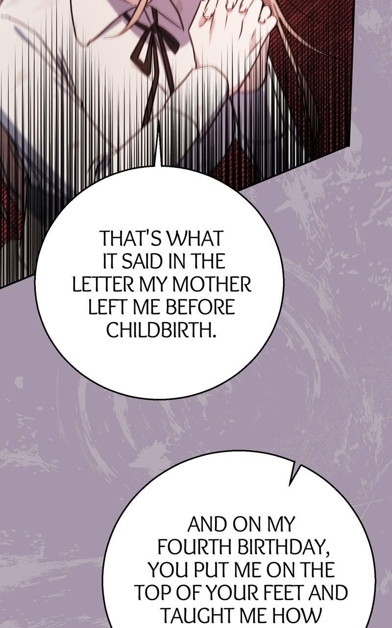 I Thought I wasthe Real Daughter Episode 1 page 85 - 