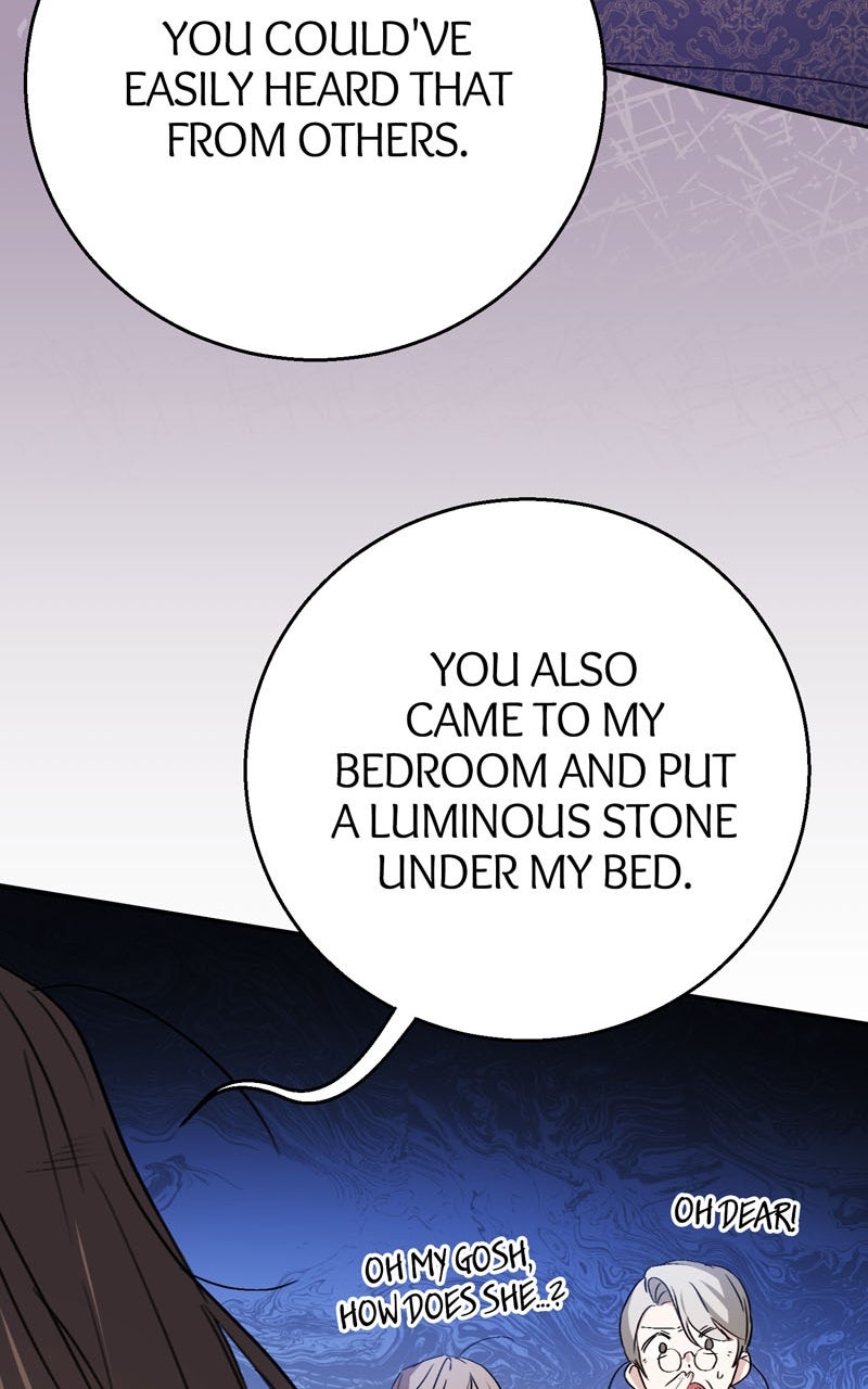 I Thought I wasthe Real Daughter Episode 1 page 87 - 