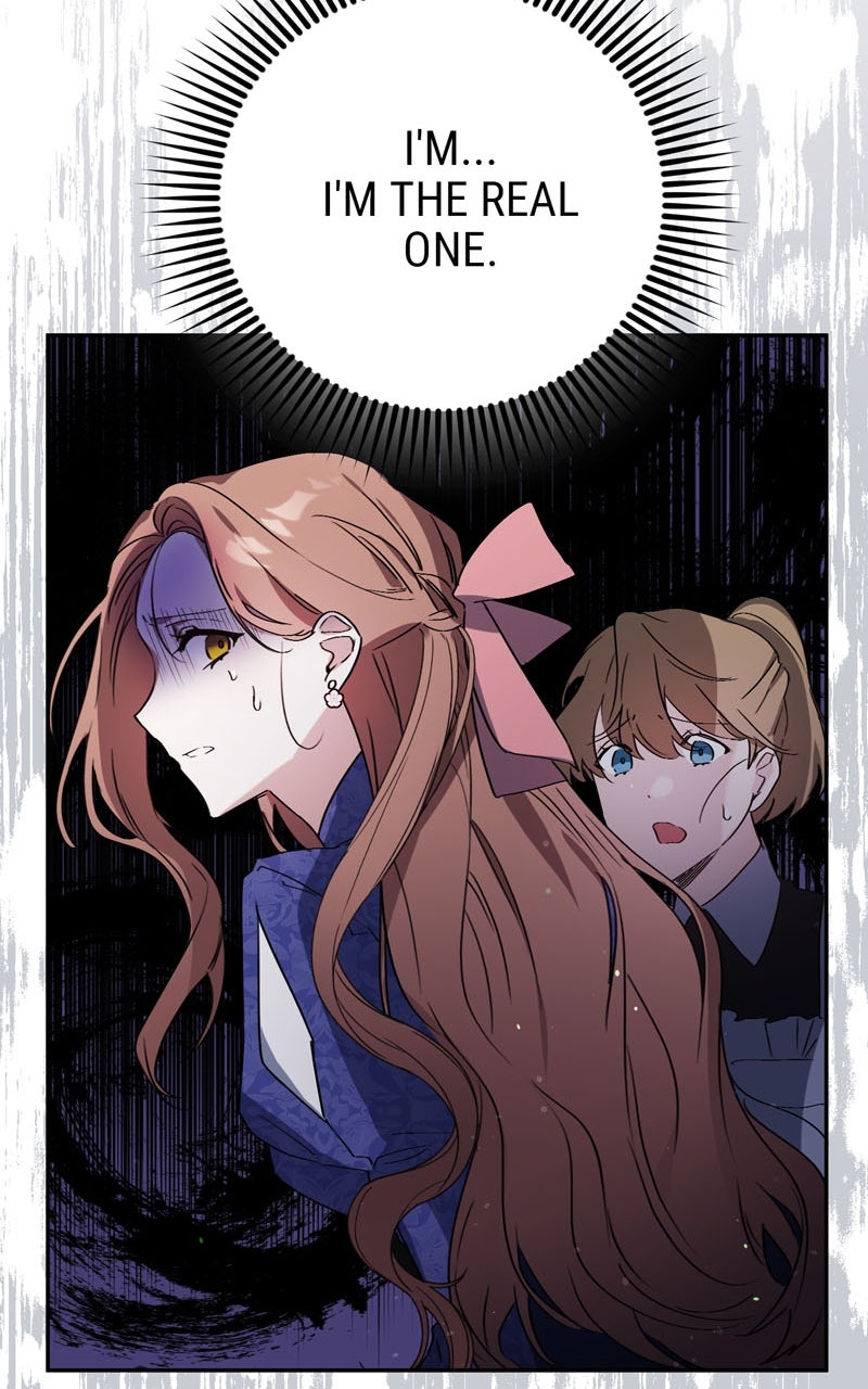 I Thought I wasthe Real Daughter Episode 1 page 97 - 