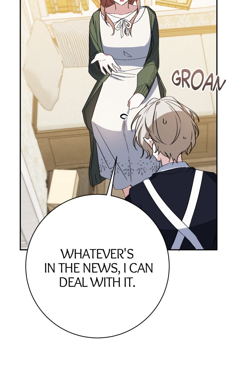 I Thought I wasthe Real Daughter Episode 10 page 19 - 
